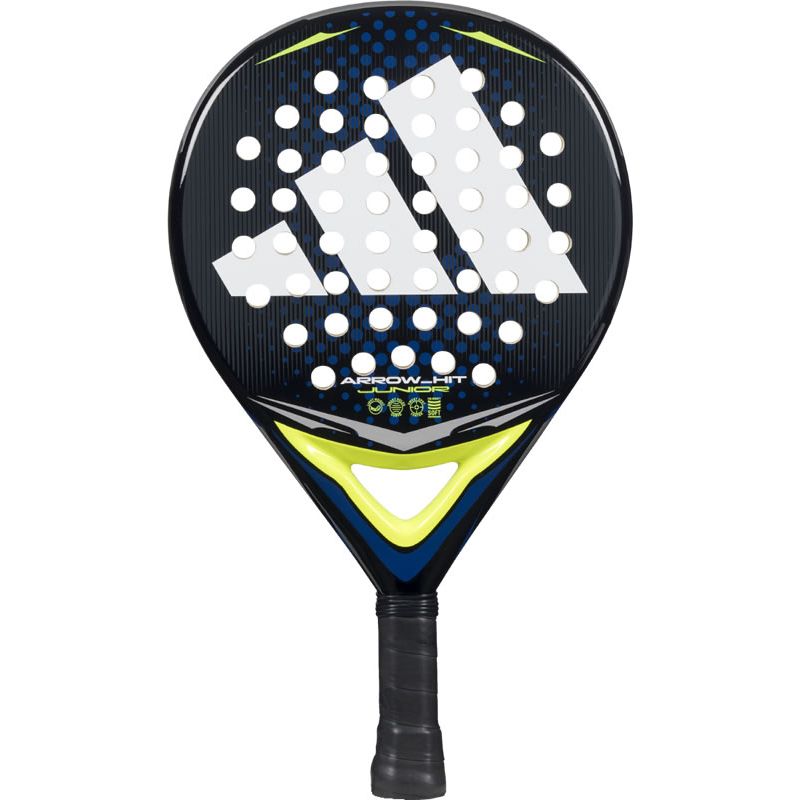 Adidas Arrow Hit Junior Blanco/Azul 2026