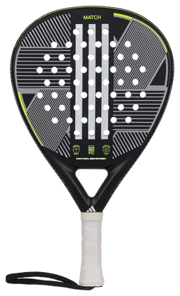 Adidas Match 3.3 Black Lime 2024