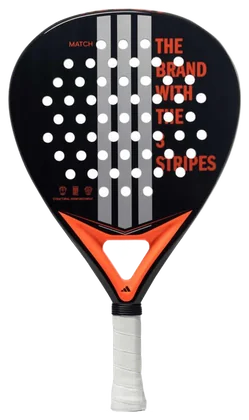 Adidas Match Black 3.4 2025