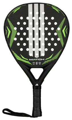 Adidas Match Black Green 2026