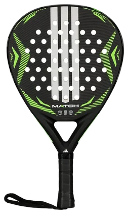 Adidas Match Black Lime 2026