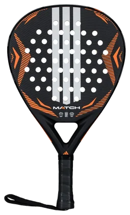 Adidas Match Black Orange 2026