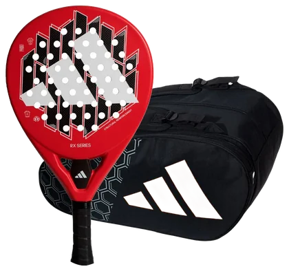 Adidas RX Series Red 2025