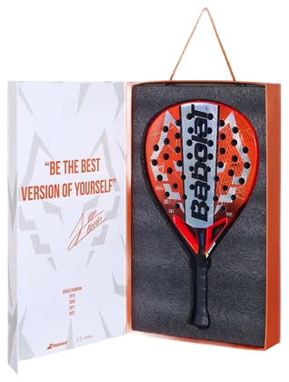 Babolat Viper Juan Lebron 3.0 Naranja 2026