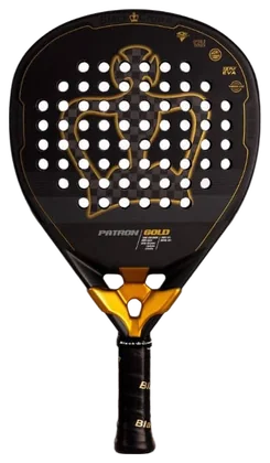 Black Crown Patron Gold 2025