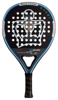 Black Crown Piton 12 Silver 2024