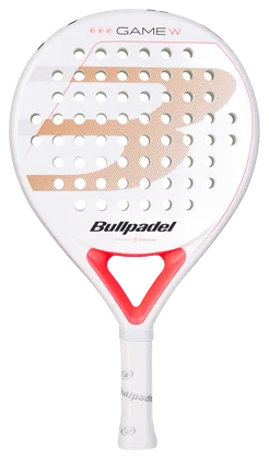 Bullpadel Game Blanco Mujer