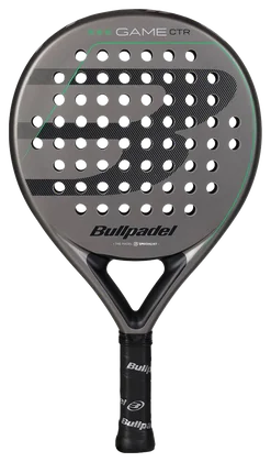 Bullpadel Game Control Gris Oscuro 2025