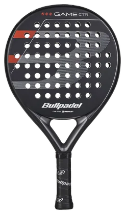 Bullpadel Game Control Negro 2025