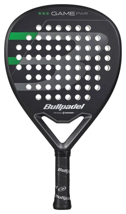 Bullpadel Game Power Negro