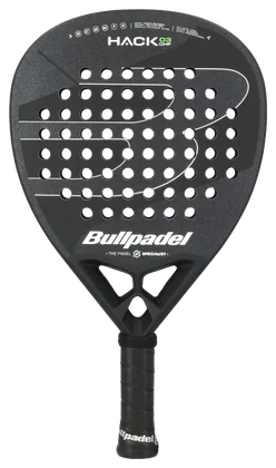 Bullpadel Hack 03 Comfort X-Series 2024