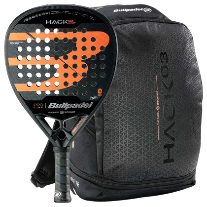Bullpadel HACK 03 Comfort 2024