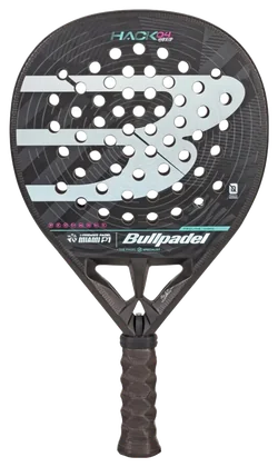 Bullpadel Hack 04 Hybrid 2025