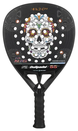 Bullpadel HACK Mexico LTD PAQUITO NAVARRO 2022