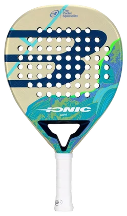 Bullpadel Ionic Light 2026
