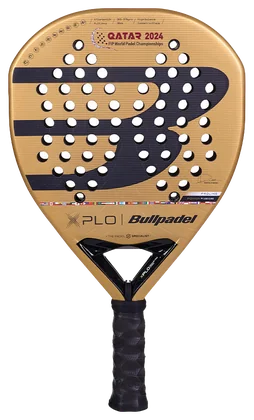 Bullpadel XPLO QATAR FIP Champions 2025