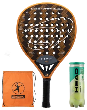 Dreampadel Fuse 2.0 2025