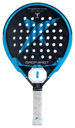 Drop Shot Explorer Pro Attack 2024