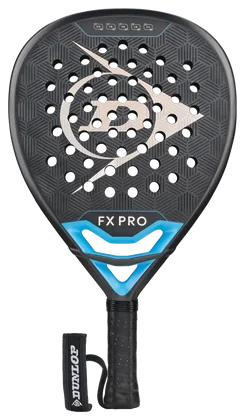 Dunlop Fx Pro Gun Metal/Cyan/Metallic Silver 2026