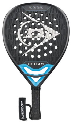 Dunlop Fx Team Gun Metal/Cyan/Metallic Silver 2026