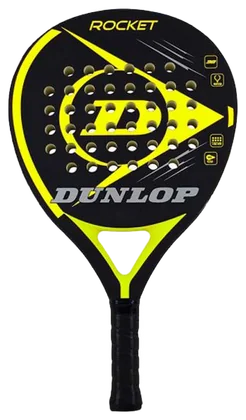 Dunlop Rocket Amarilla 2021