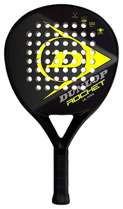 Dunlop Rocket Ultra Yellow 2023