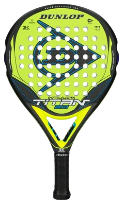 Dunlop Titan 2.0 Amarilla Azul 2024