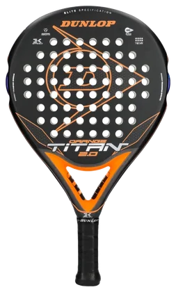 Dunlop Titan 2.0 Naranja 2024
