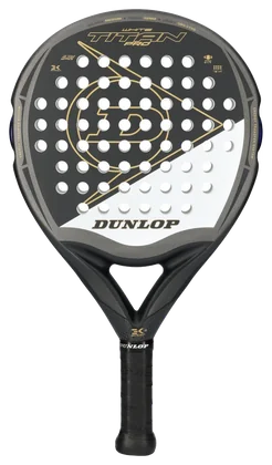 Dunlop Titan Pro White 2024