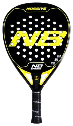 Enebe Massive Yellow 2025