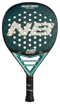 Enebe Mustang Pro Carbon Esmerald 15k 2026