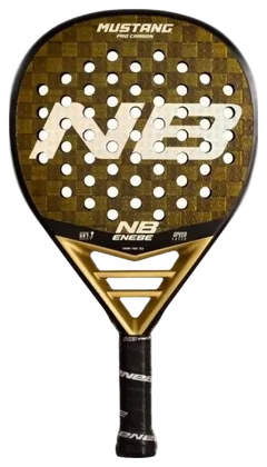 Enebe Mustang Pro Carbon Gold 15k 2026