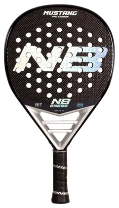 Enebe Mustang Silver 3K 2026