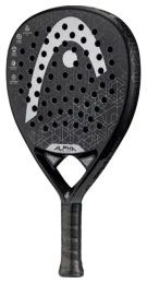 HEAD Alpha Black 2.0