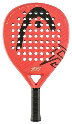 HEAD Bolt Rojo/Negro 2026