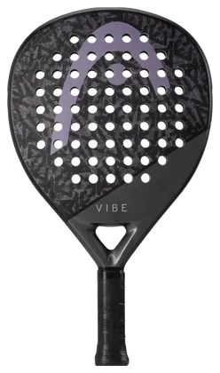 HEAD Vibe Black/Purple 2025