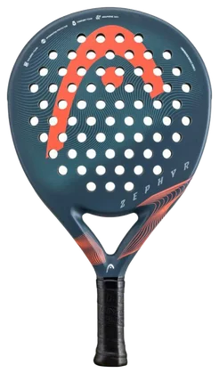 HEAD Zephyr Gris Naranja 2023