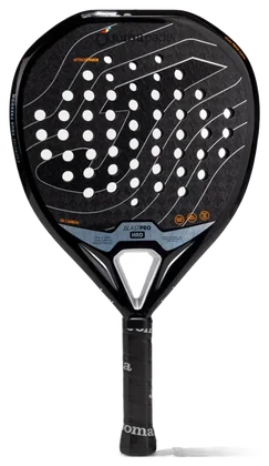 Joma Blast Pro HRD Negro Gris 2026