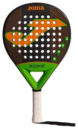 Joma Rookie Negro Naranja 2022