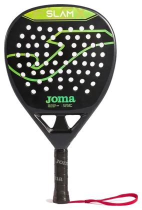 Joma Slam Antracita Verde 2023