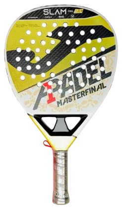 Joma Slam Pro A1 Blanco Oro 2024