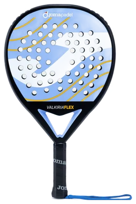 Joma Valkiria Flex Azul Blanco 2026
