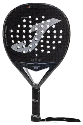 Joma Valkiria Pro HRD Negro Gris 2026