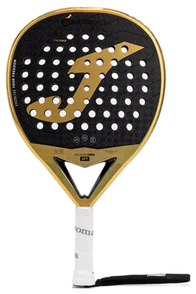 Joma Valkiria Pro Soft Negro 2026