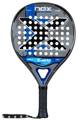 Nox X-Hero Blue 2026