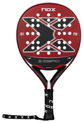 Nox X-Zero Red 2026