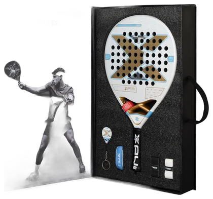 Nox Pack Pala Nox At Genius 18k Alum Buenos Aires Exclusive Edition 2025