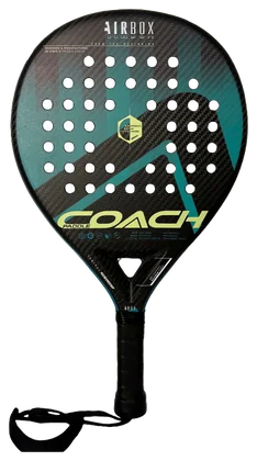 Paddle Coach AIRBOX Control 2024