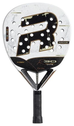 Royal Padel R30 Golden White 2026