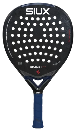 Siux Diablo Pro Night Blue 2026